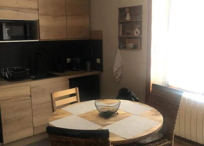 La Pierre De Lave Appartement Le Corsaire